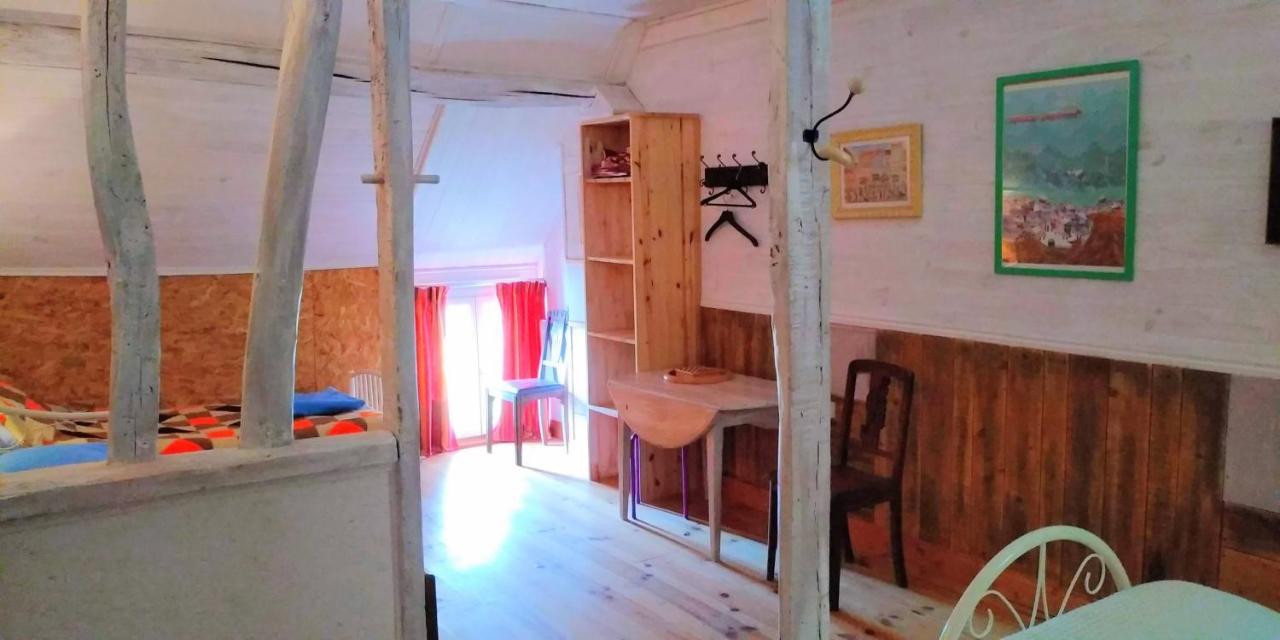 Ferme De L'Art Rural Et Populaire Maillot Exterior foto